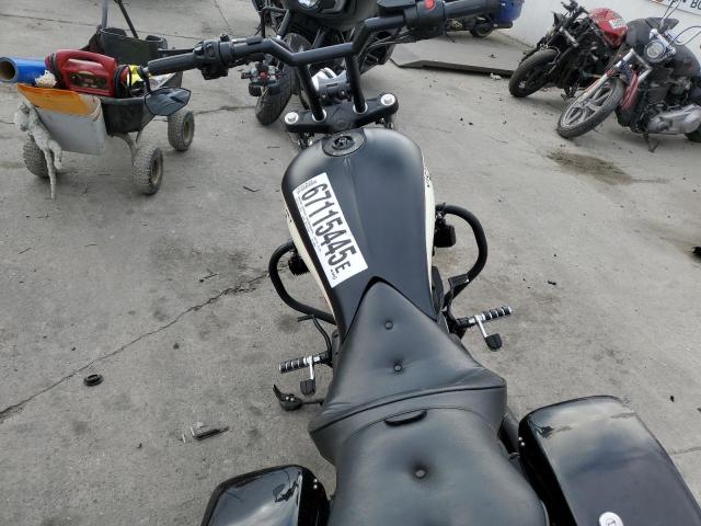 5VPWB36N3C3008266 - 2012 VICTORY MOTORCYCLES HIGH-BALL Schwarz Foto 6