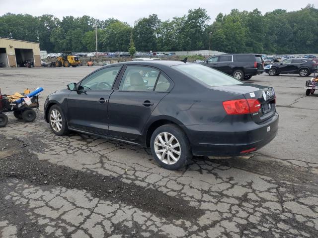 3VWDZ7AJ8BM313799 - 2011 VOLKSWAGEN JETTA SE 黑色 照片 2