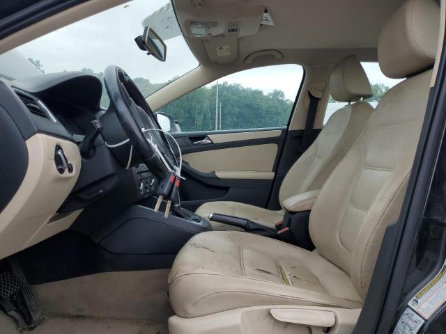 3VWDZ7AJ8BM313799 - 2011 VOLKSWAGEN JETTA SE 黑色 照片 7