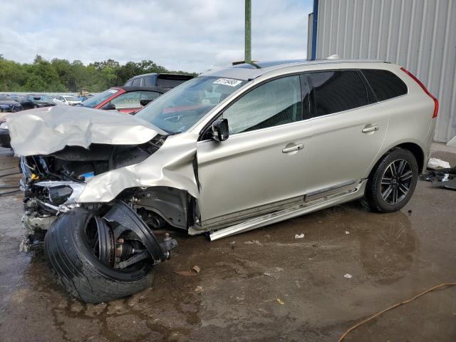 YV440MDR3H2064838 - 2017 VOLVO XC60 T5 DYNAMIC კრემისფერი ფოტო 1