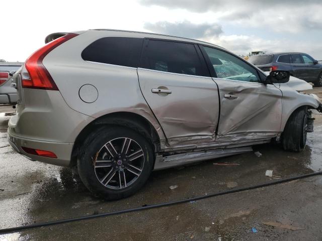 YV440MDR3H2064838 - 2017 VOLVO XC60 T5 DYNAMIC კრემისფერი ფოტო 3
