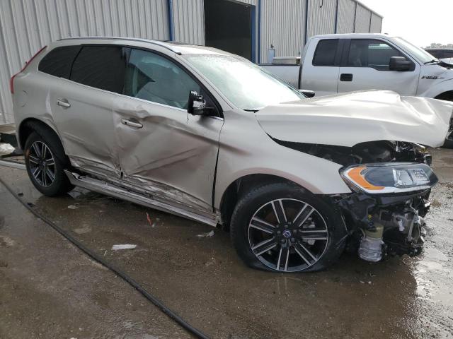 YV440MDR3H2064838 - 2017 VOLVO XC60 T5 DYNAMIC კრემისფერი ფოტო 4