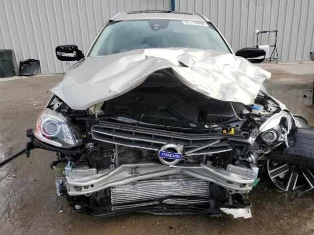 YV440MDR3H2064838 - 2017 VOLVO XC60 T5 DYNAMIC კრემისფერი ფოტო 5