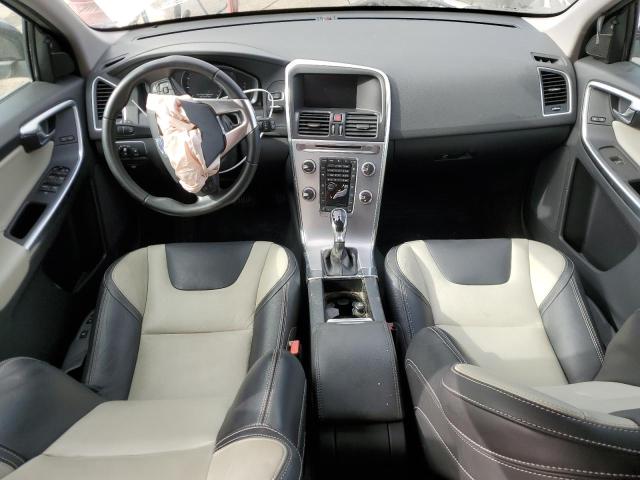 YV440MDR3H2064838 - 2017 VOLVO XC60 T5 DYNAMIC კრემისფერი ფოტო 8