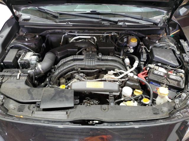 JF2GTAEC5KH229844 - 2019 SUBARU CROSSTREK PREMIUM Қара фото 12