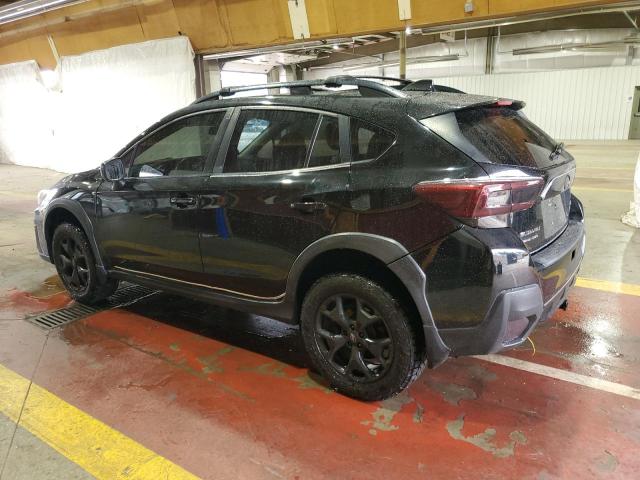 JF2GTAEC5KH229844 - 2019 SUBARU CROSSTREK PREMIUM Қара фото 2