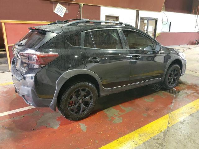 JF2GTAEC5KH229844 - 2019 SUBARU CROSSTREK PREMIUM Қара фото 3