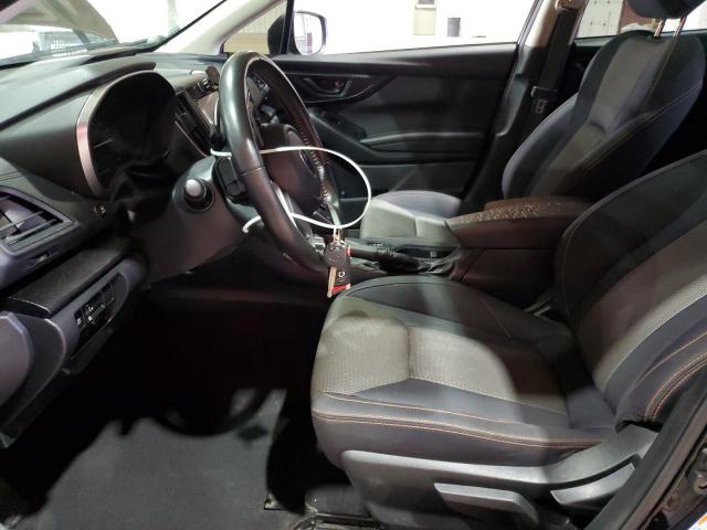 JF2GTAEC5KH229844 - 2019 SUBARU CROSSTREK PREMIUM Қара фото 7