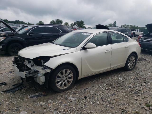 2012 BUICK REGAL, 