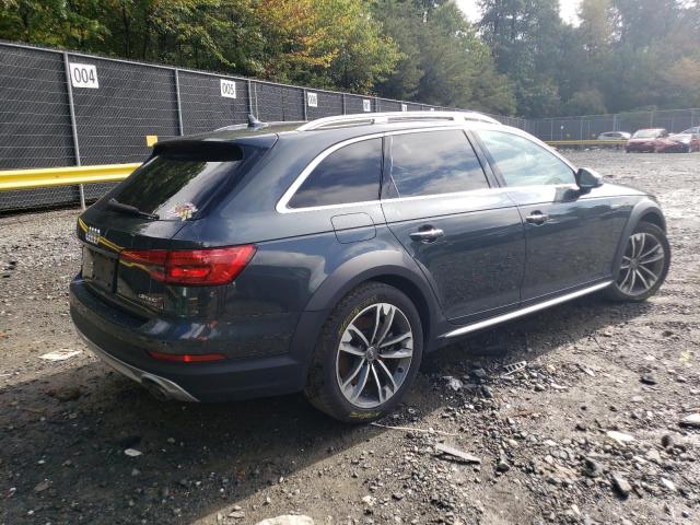 WA18NAF49HA180440 - 2017 AUDI A4 ALLROAD PREMIUM PLUS GRAY photo 3