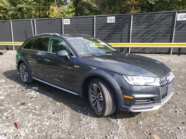 WA18NAF49HA180440 - 2017 AUDI A4 ALLROAD PREMIUM PLUS GRAY photo 4