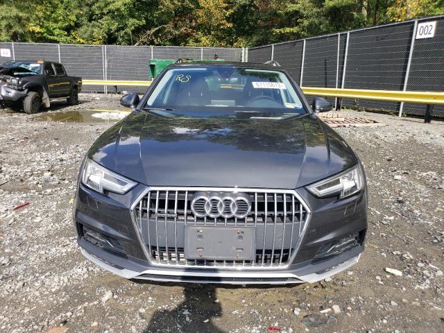 WA18NAF49HA180440 - 2017 AUDI A4 ALLROAD PREMIUM PLUS GRAY photo 5