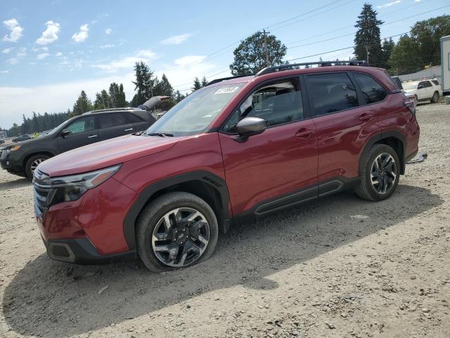 2025 SUBARU FORESTER LIMITED, 