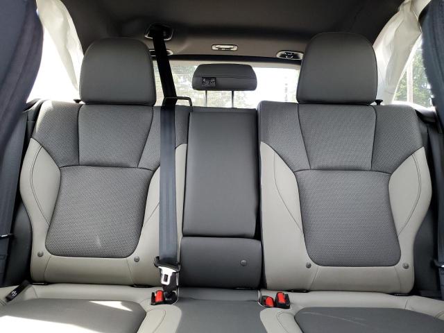 JF2SLDRC5SH425451 - 2025 SUBARU FORESTER LIMITED Kasztanowy zdjęcie 10