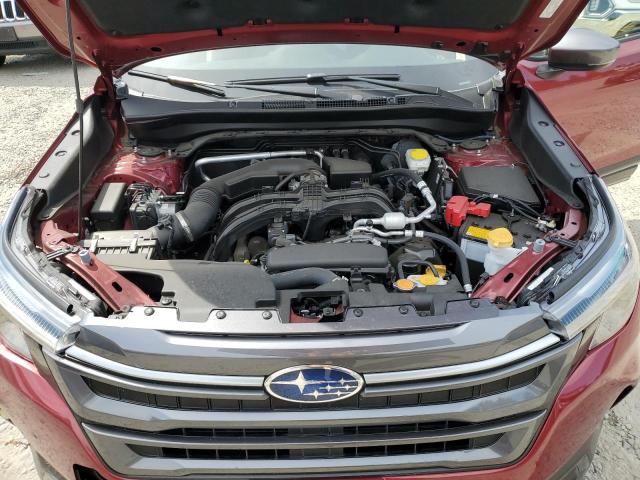 JF2SLDRC5SH425451 - 2025 SUBARU FORESTER LIMITED Kasztanowy zdjęcie 12