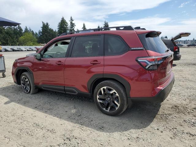 JF2SLDRC5SH425451 - 2025 SUBARU FORESTER LIMITED Kasztanowy zdjęcie 2