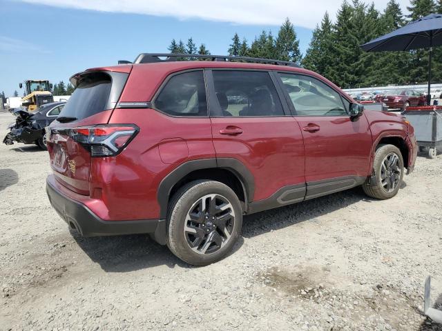 JF2SLDRC5SH425451 - 2025 SUBARU FORESTER LIMITED Kasztanowy zdjęcie 3