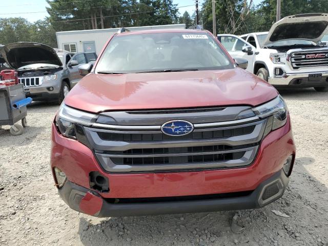 JF2SLDRC5SH425451 - 2025 SUBARU FORESTER LIMITED Kasztanowy zdjęcie 5