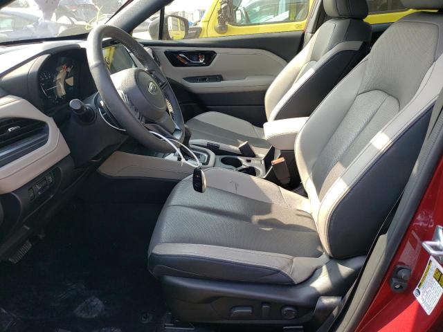 JF2SLDRC5SH425451 - 2025 SUBARU FORESTER LIMITED Kasztanowy zdjęcie 7