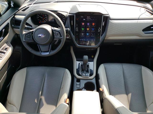 JF2SLDRC5SH425451 - 2025 SUBARU FORESTER LIMITED Kasztanowy zdjęcie 8