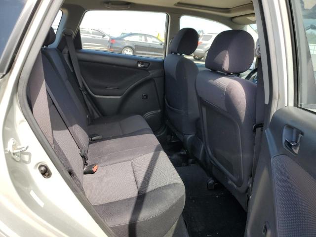 2T1KR32EX3C023689 - 2003 TOYOTA COROLLA MA XR GRAY photo 10