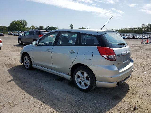 2T1KR32EX3C023689 - 2003 TOYOTA COROLLA MA XR GRAY photo 2