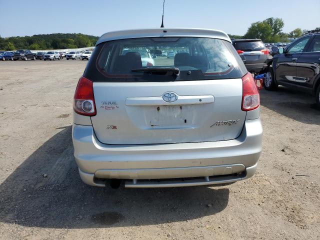 2T1KR32EX3C023689 - 2003 TOYOTA COROLLA MA XR GRAY photo 6