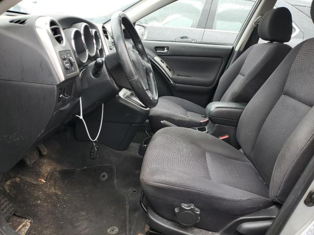 2T1KR32EX3C023689 - 2003 TOYOTA COROLLA MA XR GRAY photo 7