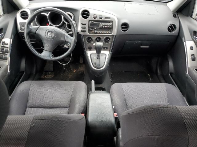 2T1KR32EX3C023689 - 2003 TOYOTA COROLLA MA XR GRAY photo 8