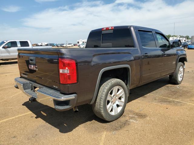 3GTP1UEC4FG443665 - 2015 GMC SIERRA C1500 SLE BLACK photo 3