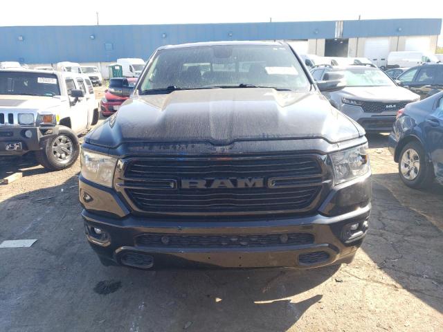 1C6SRFFT0KN899541 - 2019 RAM 1500 BIG HORN/LONE STAR BLACK photo 5