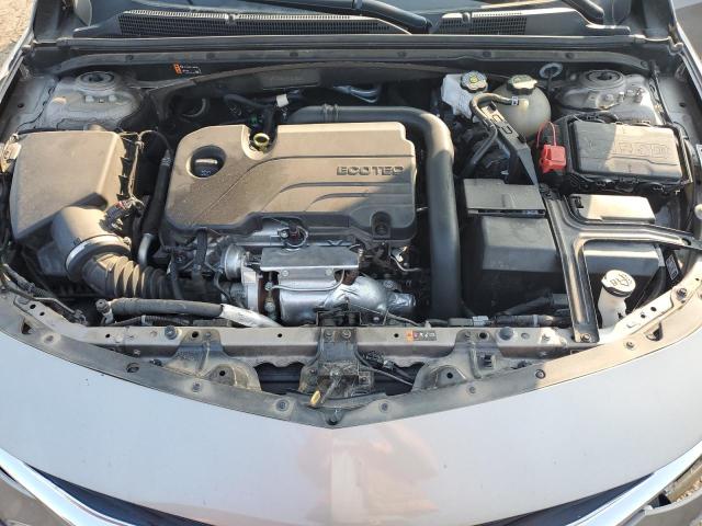 1G1ZD5ST1PF251903 - 2023 CHEVROLET MALIBU LT 金色 照片 11