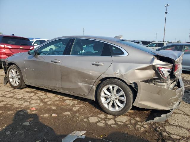 1G1ZD5ST1PF251903 - 2023 CHEVROLET MALIBU LT 金色 照片 2