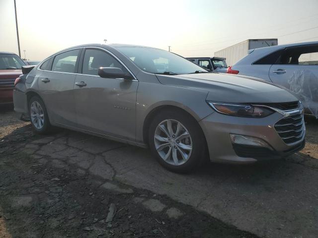 1G1ZD5ST1PF251903 - 2023 CHEVROLET MALIBU LT 金色 照片 4