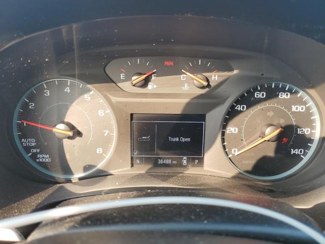 1G1ZD5ST1PF251903 - 2023 CHEVROLET MALIBU LT 金色 照片 9