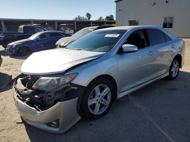 2013 TOYOTA CAMRY L, 