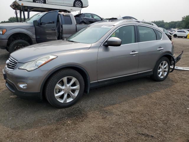 2010 INFINITI EX35 BASE, 