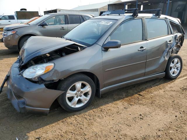 2007 TOYOTA COROLLA MA XR, 