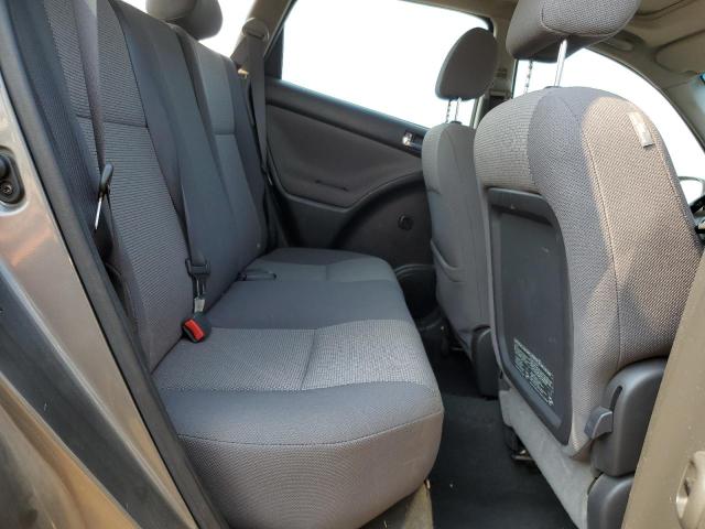 2T1KR30E77C661844 - 2007 TOYOTA COROLLA MA XR GRAY photo 10