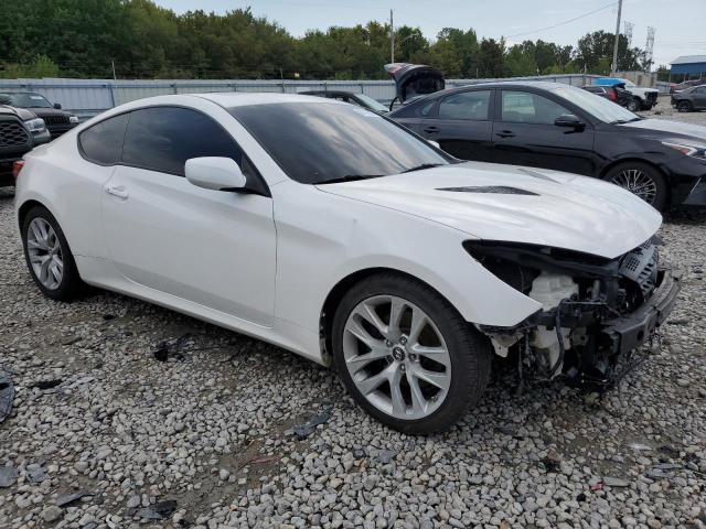 KMHHT6KD8DU089789 - 2013 HYUNDAI GENESIS CO 2.0T WHITE photo 4