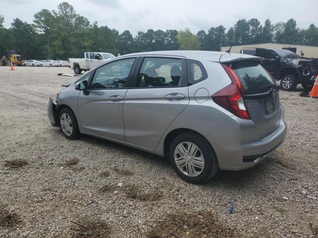 3HGGK5H40LM732757 - 2020 HONDA FIT LX SILVER photo 2