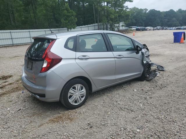 3HGGK5H40LM732757 - 2020 HONDA FIT LX SILVER photo 3