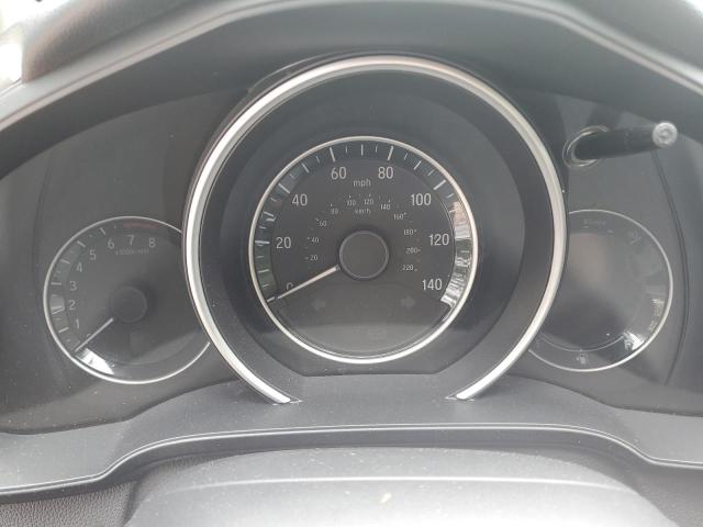 3HGGK5H40LM732757 - 2020 HONDA FIT LX SILVER photo 9