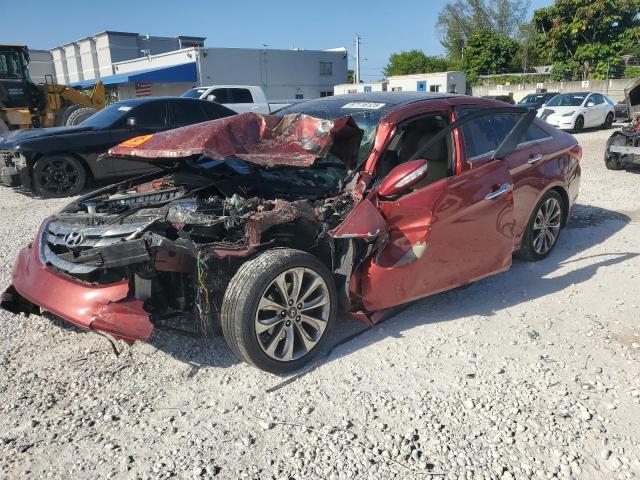 2012 HYUNDAI SONATA SE, 