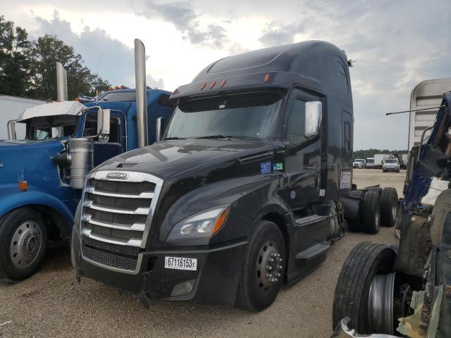 3AKJHHDRXMSMW2250 - 2021 FREIGHTLINER CASCADIA 1 BLACK photo 2