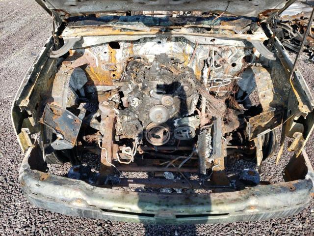 1GBJK34U94E290264 - 2004 CHEVROLET SILVERADO K3500 WHITE photo 11