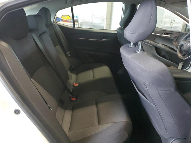 4T1DAACK3SU592163 - 2025 TOYOTA CAMRY XSE WHITE photo 10