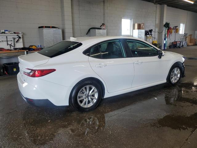 4T1DAACK3SU592163 - 2025 TOYOTA CAMRY XSE WHITE photo 3