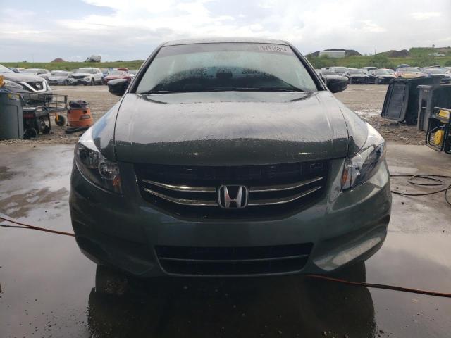 1HGCP2F37BA138512 - 2011 HONDA ACCORD LX GREEN photo 5