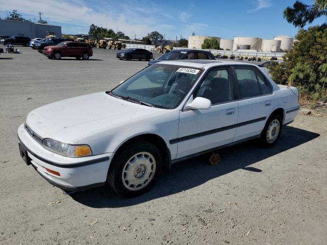 1992 HONDA ACCORD EX, 